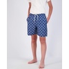 image:imageReal Essentials 3Pack Boys Swim Board Shorts Trunks with Drawstring Beach UPF Swimwear Surf Swimming Short for BoysSet 6