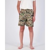 image:imageReal Essentials 3Pack Boys Swim Board Shorts Trunks with Drawstring Beach UPF Swimwear Surf Swimming Short for BoysSet 7