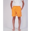 image:imageReal Essentials 3Pack Boys Swim Board Shorts Trunks with Drawstring Beach UPF Swimwear Surf Swimming Short for BoysSet 8