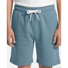 image:imageReal Essentials 4 Pack Boys Fleece Lounge Shorts  Soft PullOn Gym School Sleep amp Active Sports Shorts for KidsSet 2