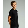 image:imageReal Essentials 5 Pack Boys Breeze Tech DryFit Short Sleeve Athletic T Shirt Active Workout Gym Kids YouthSet 2