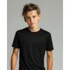 image:imageReal Essentials 5 Pack Boys Breeze Tech DryFit Short Sleeve Athletic T Shirt Active Workout Gym Kids YouthSet 7