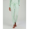 image:image2 Pack Womens Lounge Sets 2 Piece Hoodie Joggers Sweatsuit Matching OutfitHenley Set 1