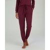 image:image2 Pack Womens Lounge Sets 2 Piece Hoodie Joggers Sweatsuit Matching OutfitHenley Set 4
