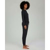 image:image2 Pack Womens Lounge Sets 2 Piece Hoodie Joggers Sweatsuit Matching OutfitHenley Set 6