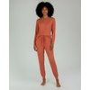 image:image2 Pack Womens Lounge Sets 2 Piece Hoodie Joggers Sweatsuit Matching OutfitHenley Set 7