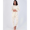 image:image2 Pack Womens Lounge Sets 2 Piece Hoodie Joggers Sweatsuit Matching OutfitHoodie Set 1