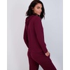 image:image2 Pack Womens Lounge Sets 2 Piece Hoodie Joggers Sweatsuit Matching OutfitHoodie Set 1