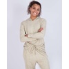 image:image2 Pack Womens Lounge Sets 2 Piece Hoodie Joggers Sweatsuit Matching OutfitHoodie Set 10