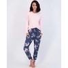 image:image2 Pack Womens Lounge Sets 2 Piece Hoodie Joggers Sweatsuit Matching OutfitHoodie Set 2