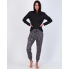 image:image2 Pack Womens Lounge Sets 2 Piece Hoodie Joggers Sweatsuit Matching OutfitHoodie Set 3