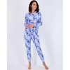 image:image2 Pack Womens Lounge Sets 2 Piece Hoodie Joggers Sweatsuit Matching OutfitHoodie Set 4