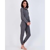 image:image2 Pack Womens Lounge Sets 2 Piece Hoodie Joggers Sweatsuit Matching OutfitHoodie Set 4