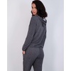 image:image2 Pack Womens Lounge Sets 2 Piece Hoodie Joggers Sweatsuit Matching OutfitHoodie Set 4
