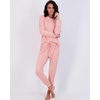 image:image2 Pack Womens Lounge Sets 2 Piece Hoodie Joggers Sweatsuit Matching OutfitHoodie Set 5