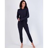 image:image2 Pack Womens Lounge Sets 2 Piece Hoodie Joggers Sweatsuit Matching OutfitHoodie Set 5