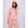 image:image2 Pack Womens Lounge Sets 2 Piece Hoodie Joggers Sweatsuit Matching OutfitHoodie Set 5