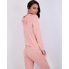 image:image2 Pack Womens Lounge Sets 2 Piece Hoodie Joggers Sweatsuit Matching OutfitHoodie Set 5