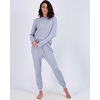image:image2 Pack Womens Lounge Sets 2 Piece Hoodie Joggers Sweatsuit Matching OutfitHoodie Set 6