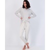 image:image2 Pack Womens Lounge Sets 2 Piece Hoodie Joggers Sweatsuit Matching OutfitHoodie Set 7