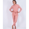 image:image2 Pack Womens Lounge Sets 2 Piece Hoodie Joggers Sweatsuit Matching OutfitHoodie Set 8