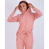 image:image2 Pack Womens Lounge Sets 2 Piece Hoodie Joggers Sweatsuit Matching OutfitHoodie Set 8