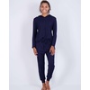 image:image2 Pack Womens Lounge Sets 2 Piece Hoodie Joggers Sweatsuit Matching OutfitHoodie Set 9