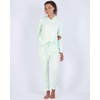 image:image2 Pack Womens Lounge Sets 2 Piece Hoodie Joggers Sweatsuit Matching OutfitHoodie Set 9
