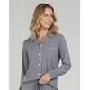 image:image2 Pack Womens Pajama Sets 2 Piece Button Down Long Sleeve Top Pants PJsLong Sleeve  Set 1