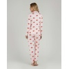 image:image2 Pack Womens Pajama Sets 2 Piece Button Down Long Sleeve Top Pants PJsLong Sleeve  Set 10