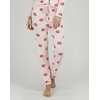 image:image2 Pack Womens Pajama Sets 2 Piece Button Down Long Sleeve Top Pants PJsLong Sleeve  Set 10