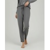 image:image2 Pack Womens Pajama Sets 2 Piece Button Down Long Sleeve Top Pants PJsLong Sleeve  Set 11