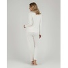 image:image2 Pack Womens Pajama Sets 2 Piece Button Down Long Sleeve Top Pants PJsLong Sleeve  Set 2