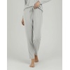 image:image2 Pack Womens Pajama Sets 2 Piece Button Down Long Sleeve Top Pants PJsLong Sleeve  Set 4