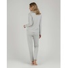 image:image2 Pack Womens Pajama Sets 2 Piece Button Down Long Sleeve Top Pants PJsLong Sleeve  Set 4
