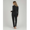 image:image2 Pack Womens Pajama Sets 2 Piece Button Down Long Sleeve Top Pants PJsLong Sleeve  Set 5