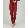 image:image2 Pack Womens Pajama Sets 2 Piece Button Down Long Sleeve Top Pants PJsLong Sleeve  Set 6