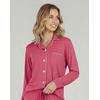 image:image2 Pack Womens Pajama Sets 2 Piece Button Down Long Sleeve Top Pants PJsLong Sleeve  Set 9