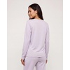image:image2 Pack Womens Pajama Sets 2 Piece Cotton Long Sleeve Top Pants SleepwearSet 1