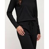 image:image2 Pack Womens Pajama Sets 2 Piece Cotton Long Sleeve Top Pants SleepwearSet 2