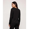 image:image2 Pack Womens Pajama Sets 2 Piece Cotton Long Sleeve Top Pants SleepwearSet 2
