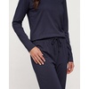 image:image2 Pack Womens Pajama Sets 2 Piece Cotton Long Sleeve Top Pants SleepwearSet 4