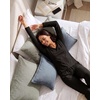 image:image2 Pack Womens Pajama Sets 2 Piece Cotton Long Sleeve Top Pants SleepwearSet 4