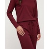 image:image2 Pack Womens Pajama Sets 2 Piece Cotton Long Sleeve Top Pants SleepwearSet 5