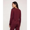 image:image2 Pack Womens Pajama Sets 2 Piece Cotton Long Sleeve Top Pants SleepwearSet 5