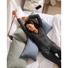 image:image2 Pack Womens Pajama Sets 2 Piece Cotton Long Sleeve Top Pants SleepwearSet 6