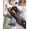 image:image2 Pack Womens Pajama Sets 2 Piece Cotton Long Sleeve Top Pants SleepwearSet 7