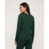 image:image2 Pack Womens Pajama Sets 2 Piece Cotton Long Sleeve Top Pants SleepwearSet 7