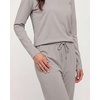 image:image2 Pack Womens Pajama Sets 2 Piece Cotton Long Sleeve Top Pants SleepwearSet 8
