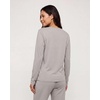 image:image2 Pack Womens Pajama Sets 2 Piece Cotton Long Sleeve Top Pants SleepwearSet 8